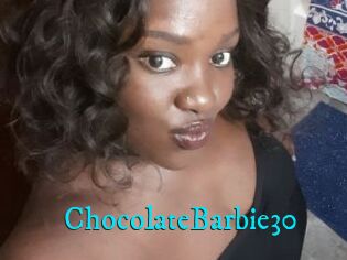 ChocolateBarbie30