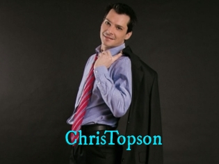 ChrisTopson Porntrixxx