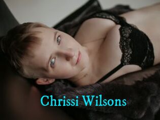 Chrissi_Wilsons