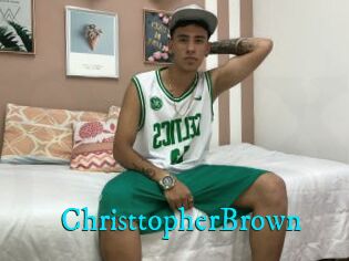 ChristtopherBrown