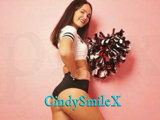 CindySmileX