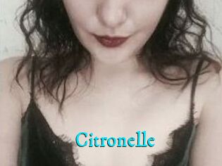 Citronelle