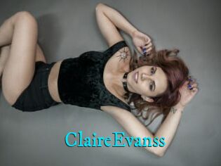 ClaireEvanss