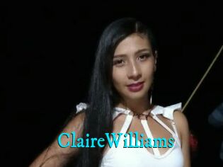 ClaireWilliams