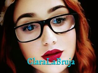 ClaraLaBruja