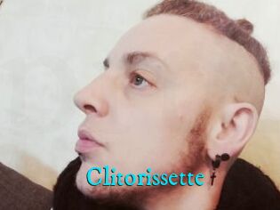 Clitorissette
