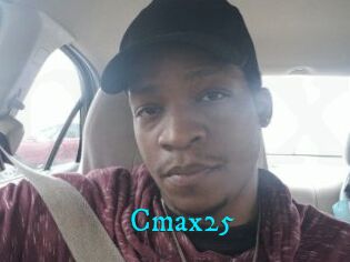 Cmax25
