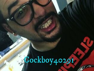 Cockboy40291