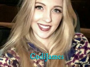 CodiJames