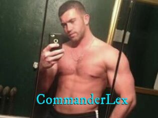 CommanderLex