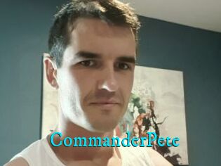 CommanderPete