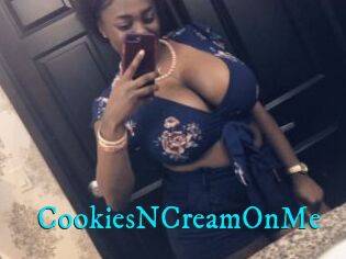 CookiesNCreamOnMe