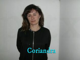 Coriandra