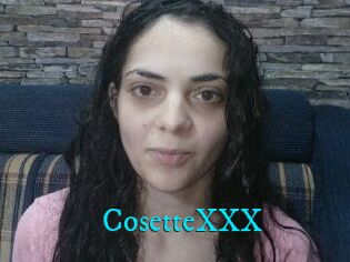 CosetteXXX