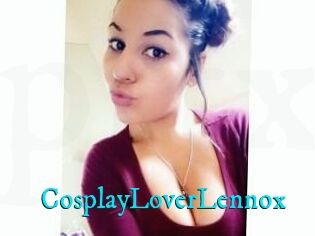 CosplayLoverLennox
