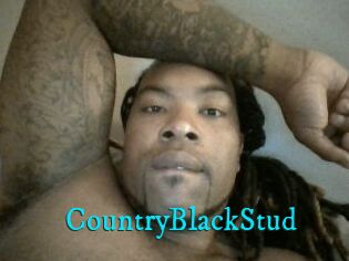 CountryBlackStud