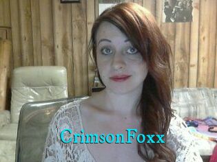 CrimsonFoxx