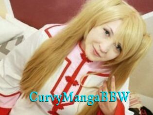 CurvyMangaBBW