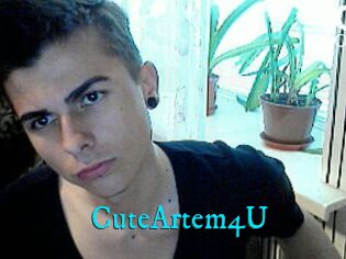 CuteArtem4U