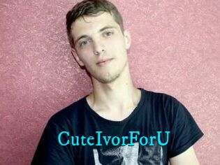 CuteIvorForU
