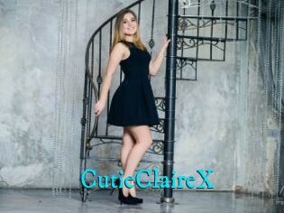 CutieClaireX