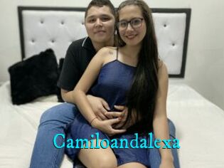 Camiloandalexa