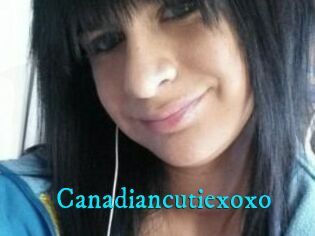 Canadiancutiexoxo