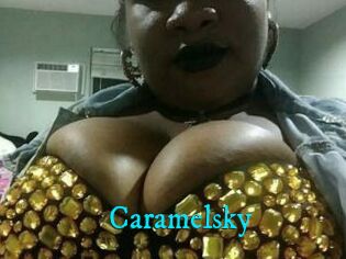 Caramel_sky