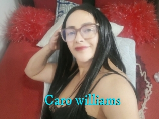 Caro_williams