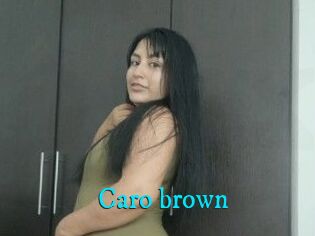 Caro_brown
