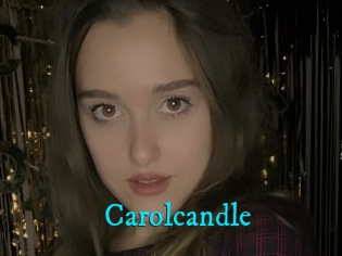 Carolcandle