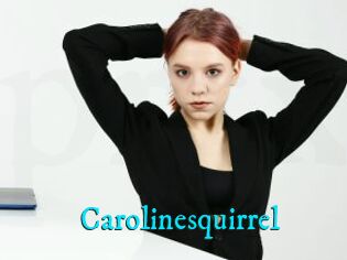 Carolinesquirrel