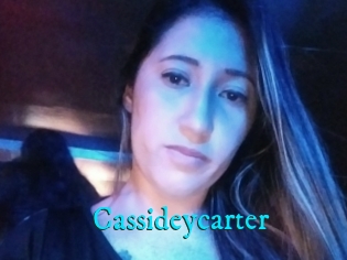 Cassideycarter