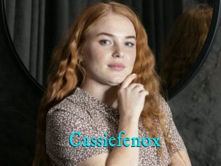 Cassiefenox