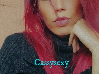 Cassysexy