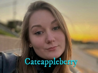 Cateappleberry
