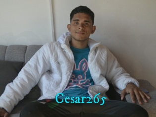 Cesar265