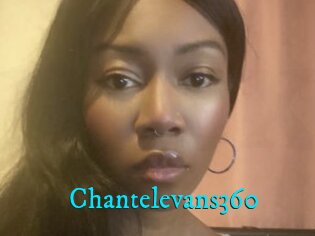 Chantelevans360