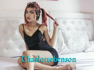 Charlottebenson