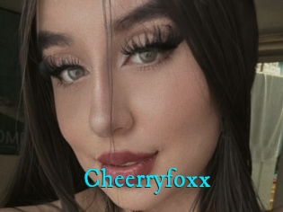 Cheerryfoxx