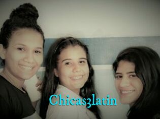 Chicas3latin