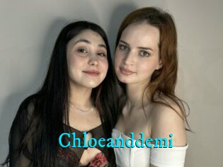Chloeanddemi