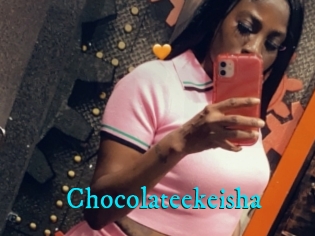Chocolateekeisha