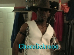 Chocolick1000