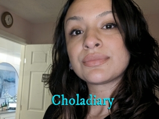 Choladiary
