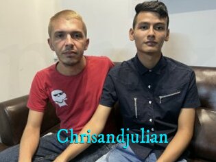 Chrisandjulian
