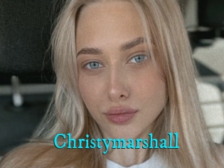 Christymarshall