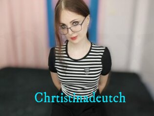 Chrtistinadeutch