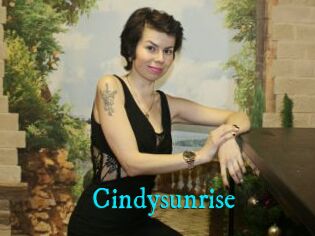 Cindysunrise