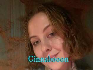 Cinnabooon
